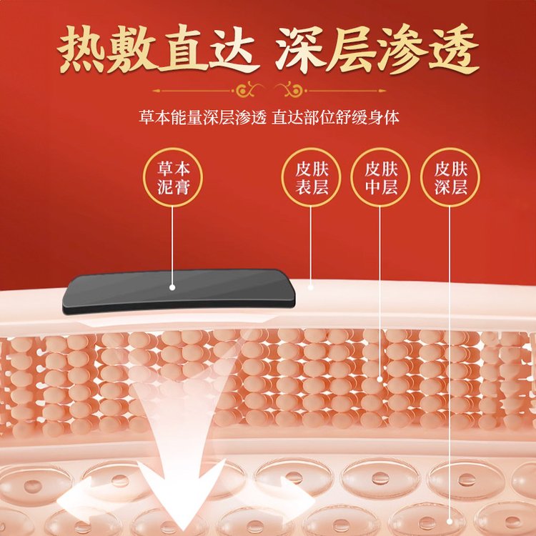 械字号泥灸膏